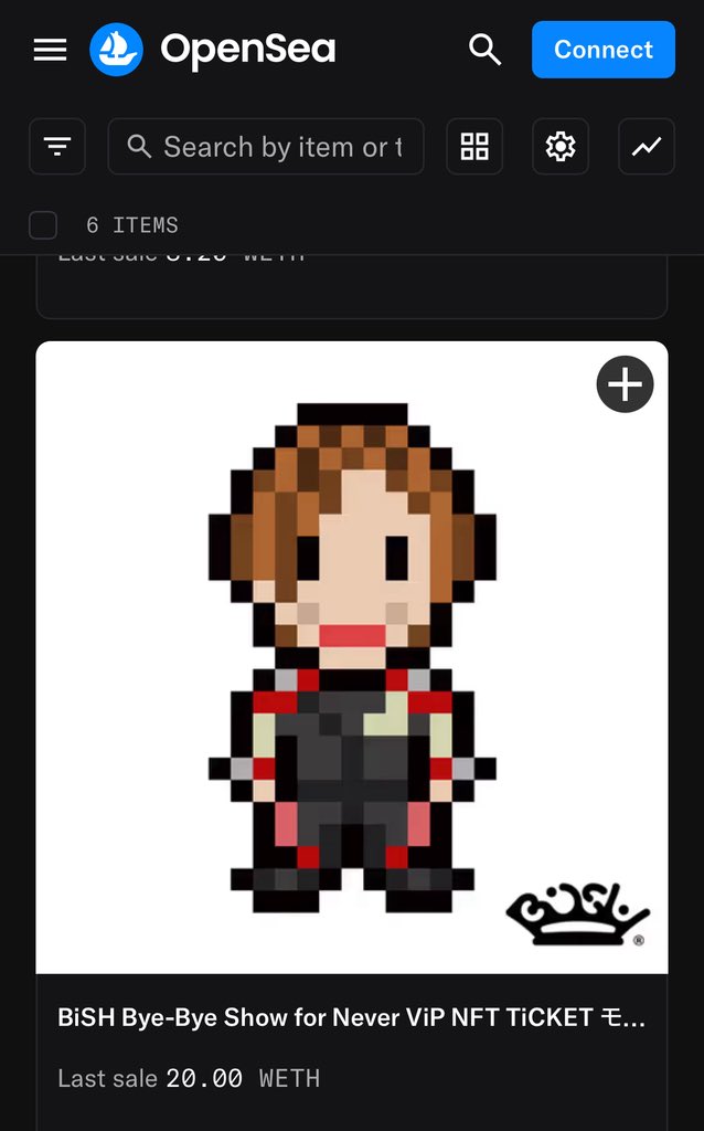 bozu_108 BiSH解散ライブのオークション席(モモカン) 532万とか？ これ