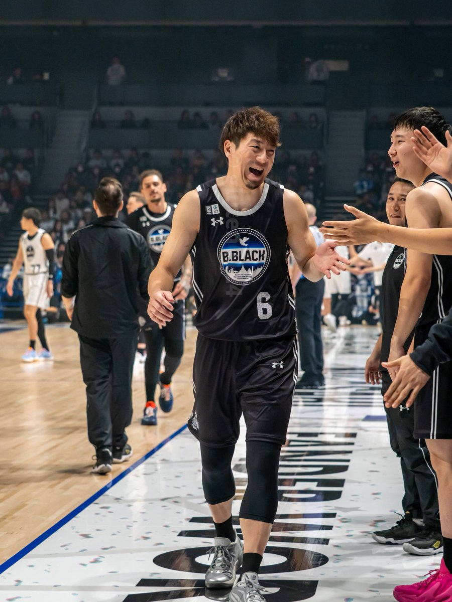 いい雰囲気なの伝わるよね みんな仲がいい #比江島慎 #Bリーグオールスター