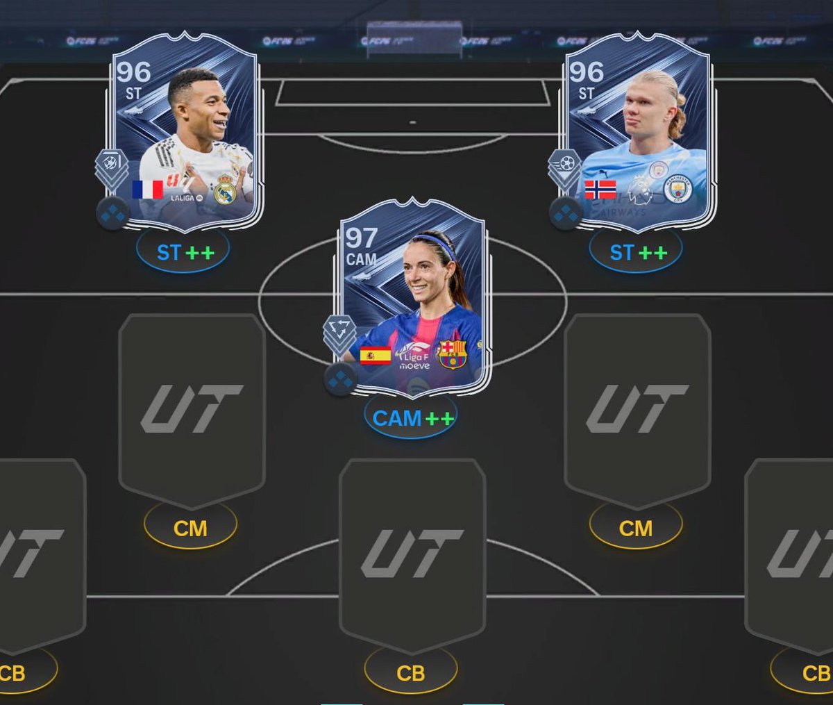 FUT Camp tweet media