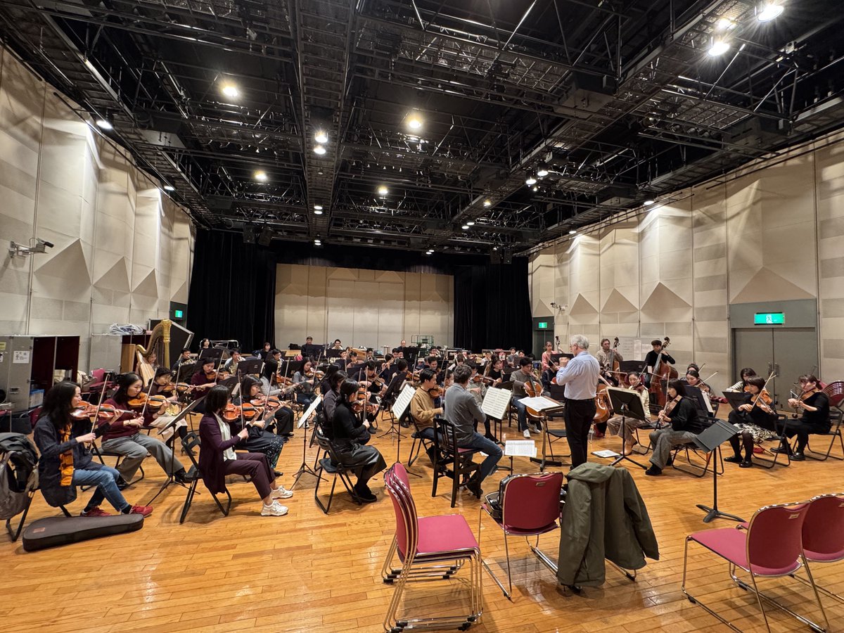 日本製鉄紀尾井ホール - Nippon Steel Kioi Hall tweet media