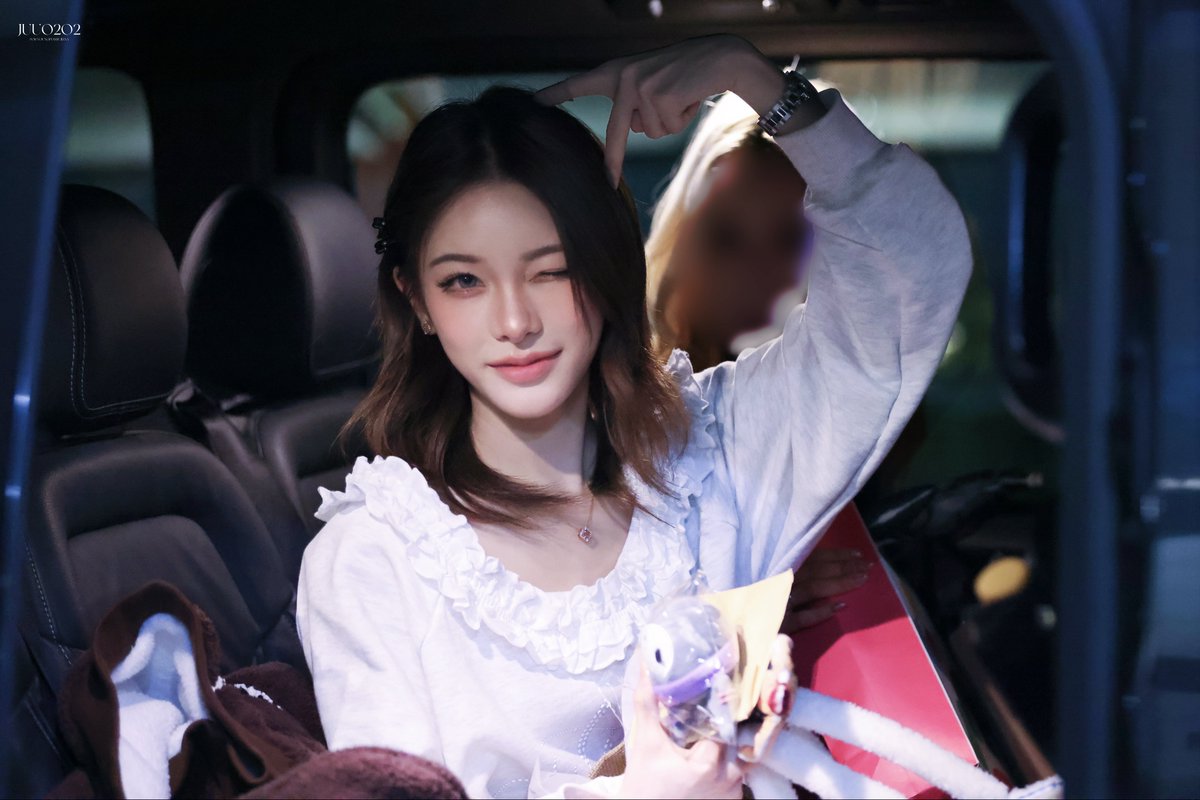 juuO2O2's tweet image. 251212
😽🫶🏻
#JIANA #지아나
#YOUNGPOSSE #영파씨