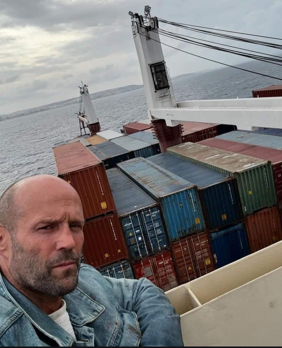 Sei que o filme é bom quando esse cara aqui aparece: