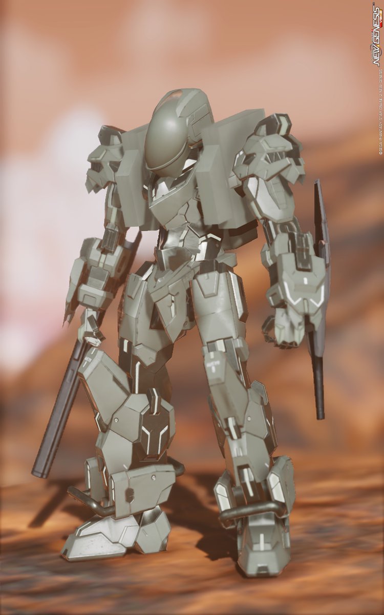 QuacksalverCyan's tweet image. 骨嵬なる 胎内廻り 闇廻り
数珠と連なる 連綿の嵬
#PSO2NGS_SS 
#PSO2NGS 
#キャストはいいぞ 
#ガサラキ