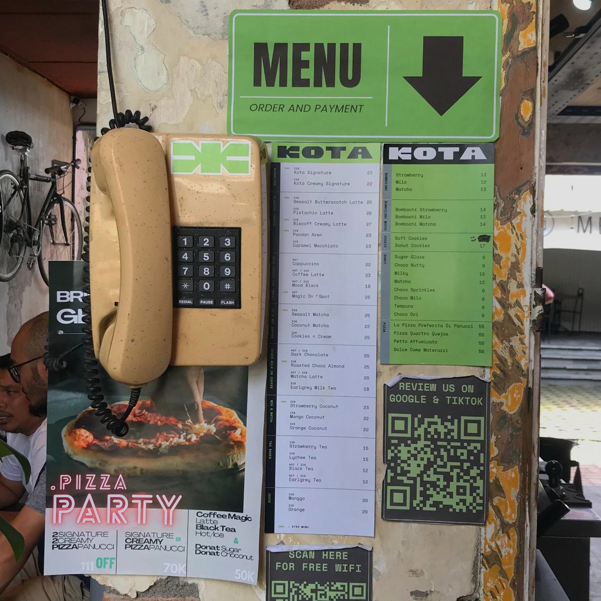 mlg was fun 🍽☕️