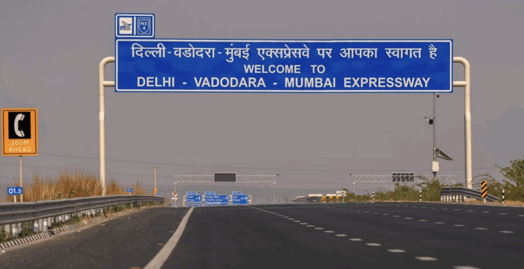 Vlogger travels from Ratlam to Vadodara by road on unfinished Delhi-Mumbai Expressway; What did he experience?