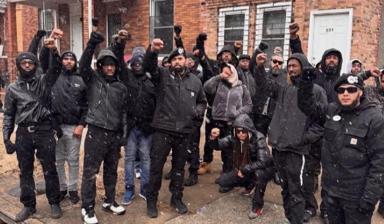 Un hombre identificado como Paul Birdsong, se proclamó el nuevo líder del movimiento Black Panther Party que ha resurgido después de casi 50 años
heraldodemexico.com.mx/mundo/2026/1/1…