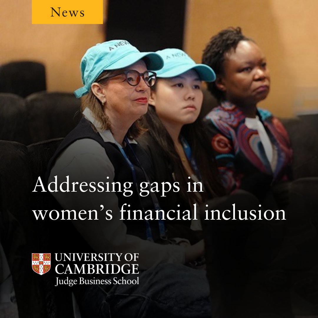 Cambridge Judge tweet media