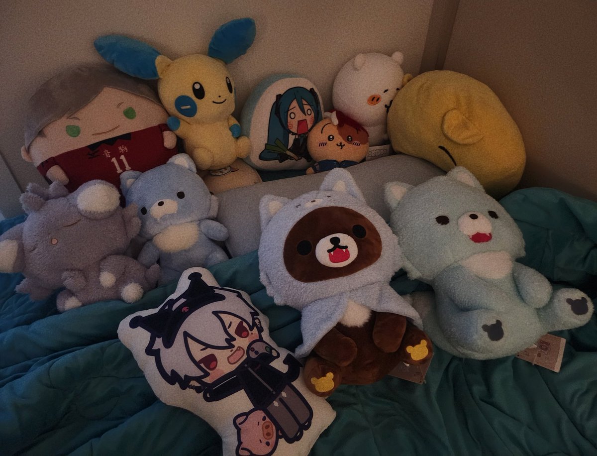 귀여운 것을 항상 가까이 두자