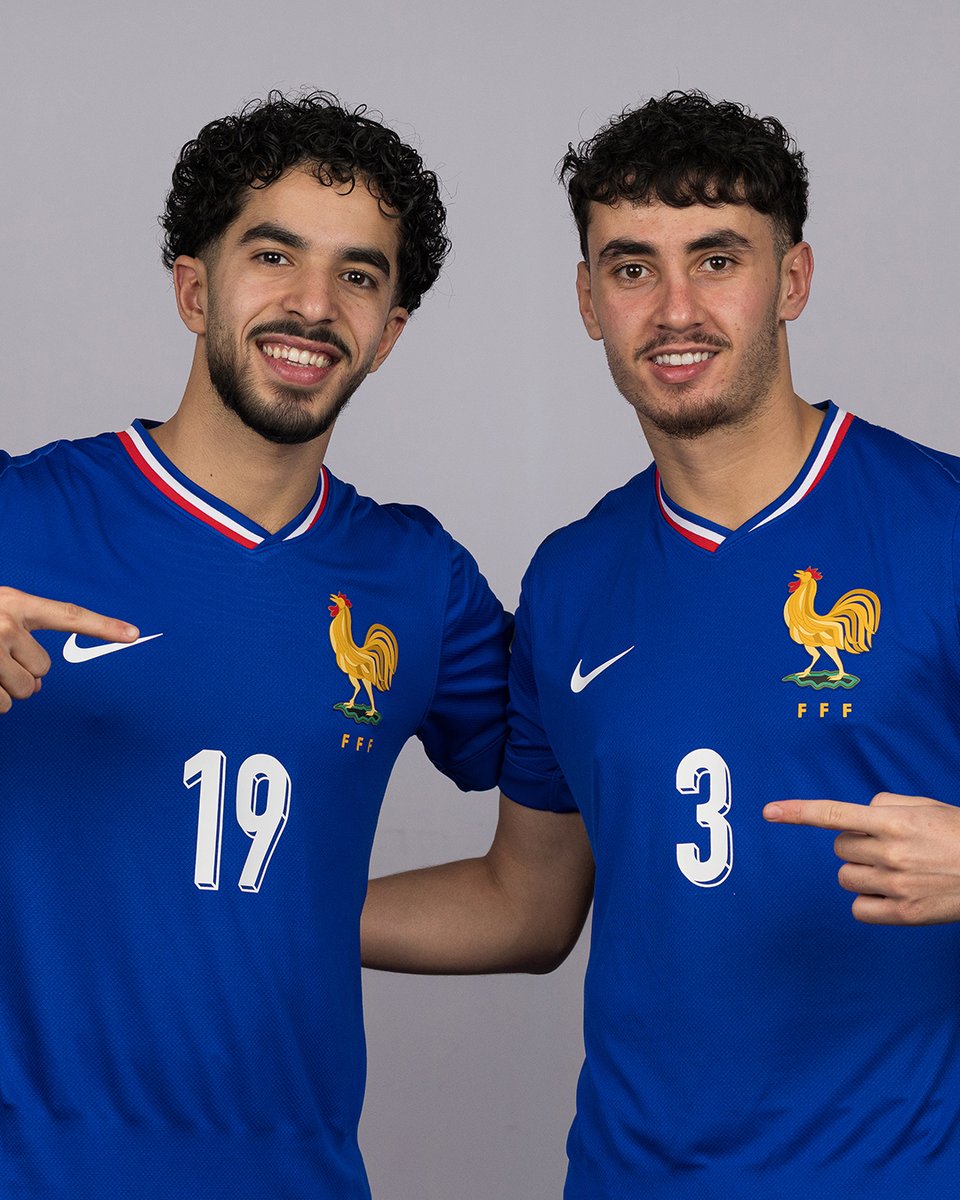 France good vibes 🤗

#FutsalEURO