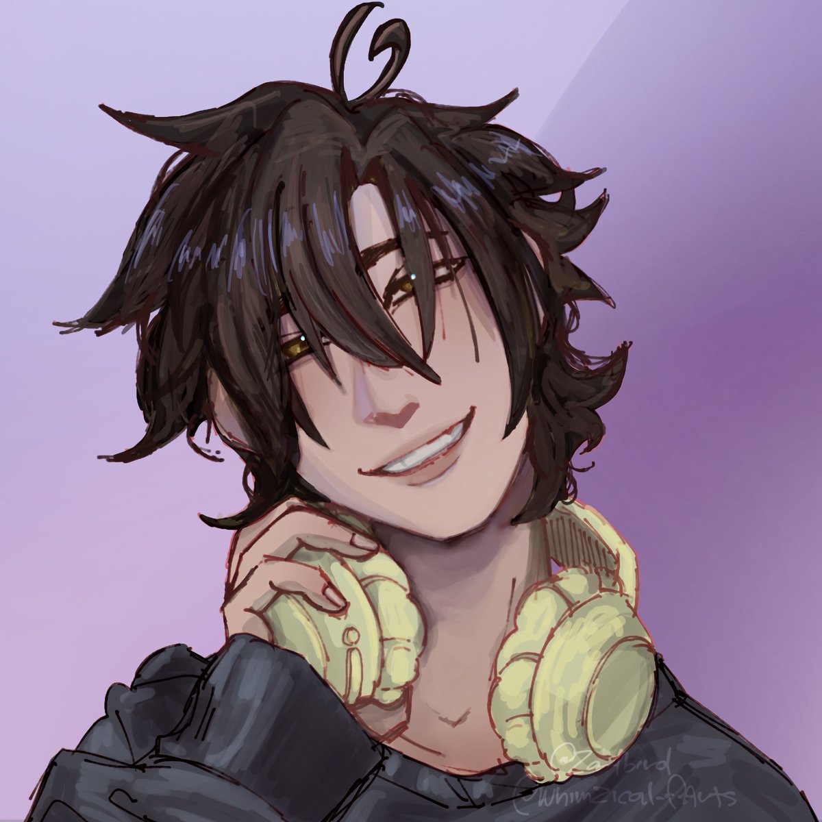 So I just spent the last day rewatching all of link click… I’m spiralling ✨
#linkclick #Chengxiaoshi