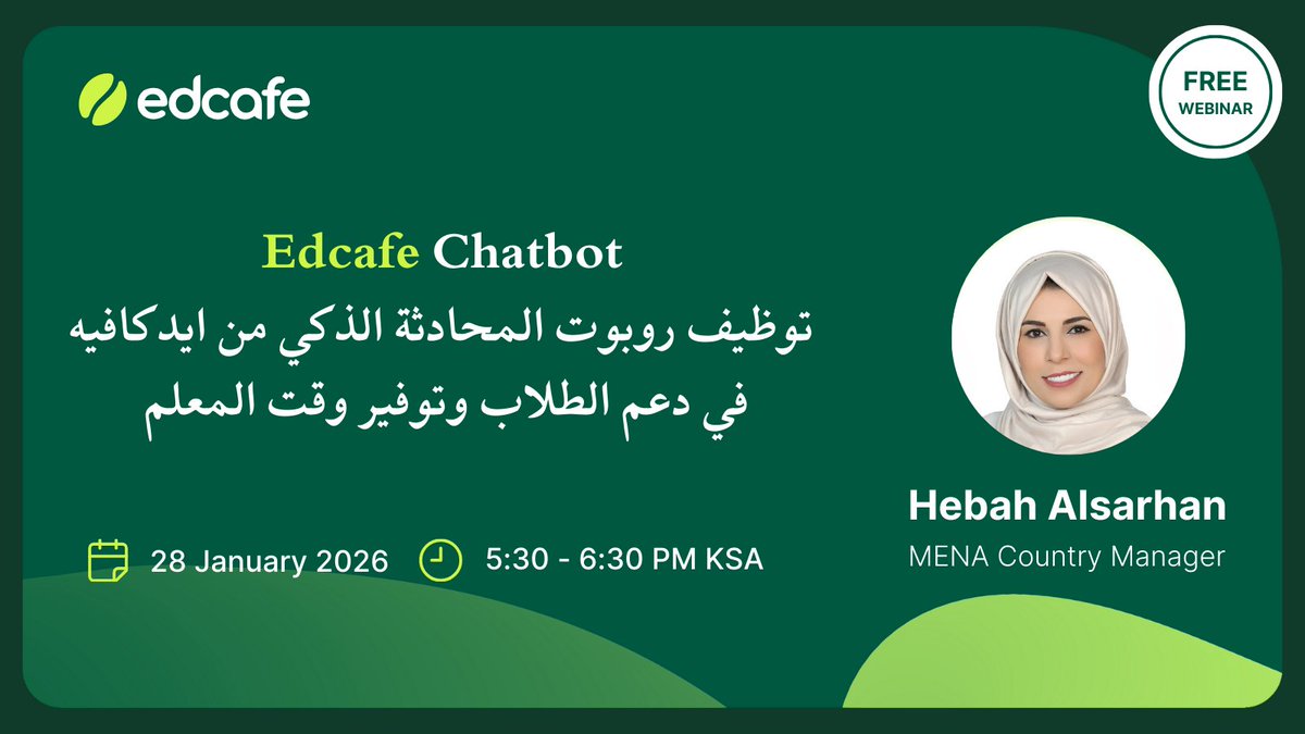 ClassPoint MENA tweet media