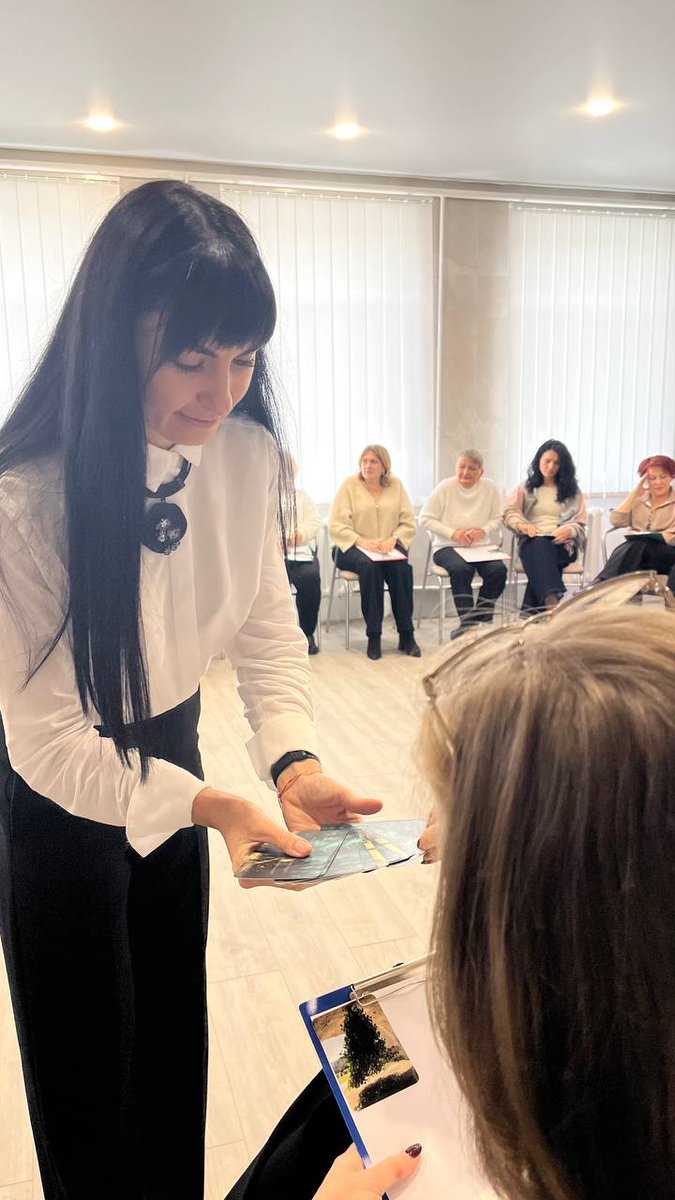 ITF Enhancing Human Security tweet media