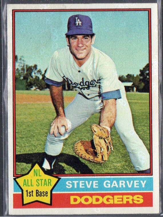 Steve Garvey is STILL not in the Baseball Hall of Fame.

-Ten-time All-Star
-1974 MVP
-Two-time NLCS MVP
-In 55 postseason games he hit .338

This one, I don't get. Seems like an easy call. 

baseball-reference.com/players/g/garv…