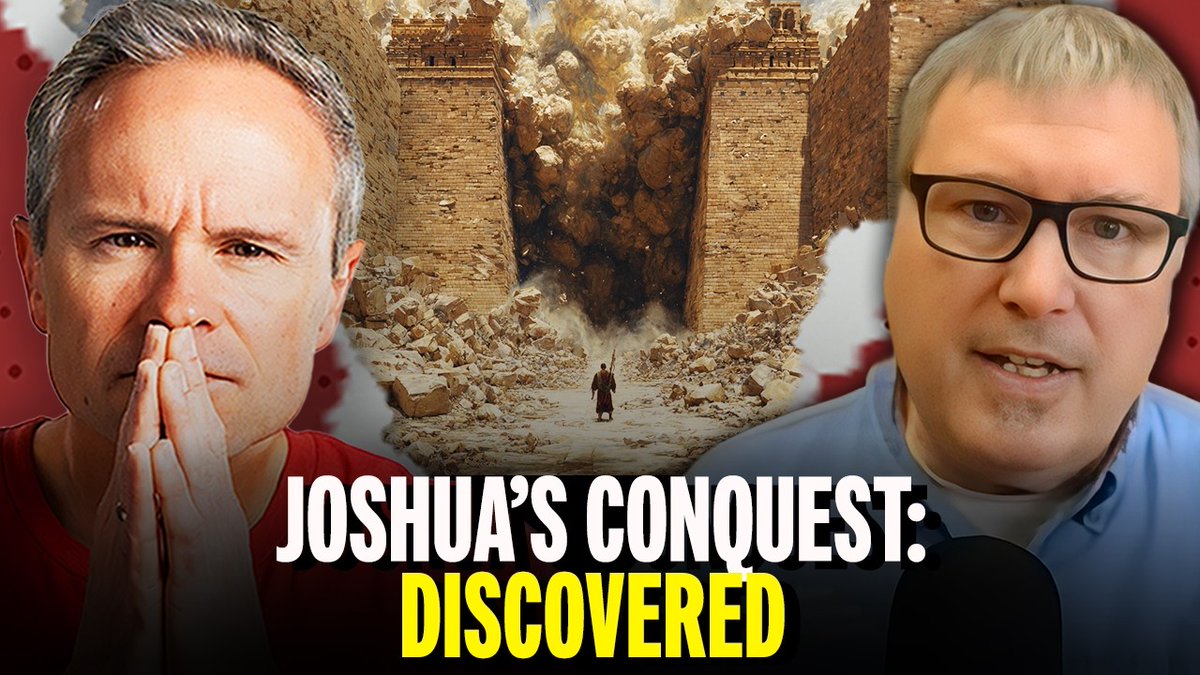 Bible Archaeology Report tweet media