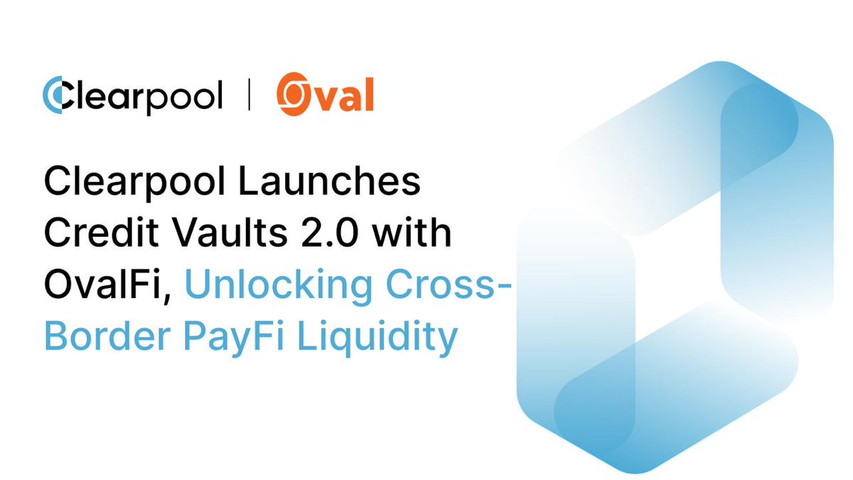 Clearpool (@ClearpoolFin) / Posts / X