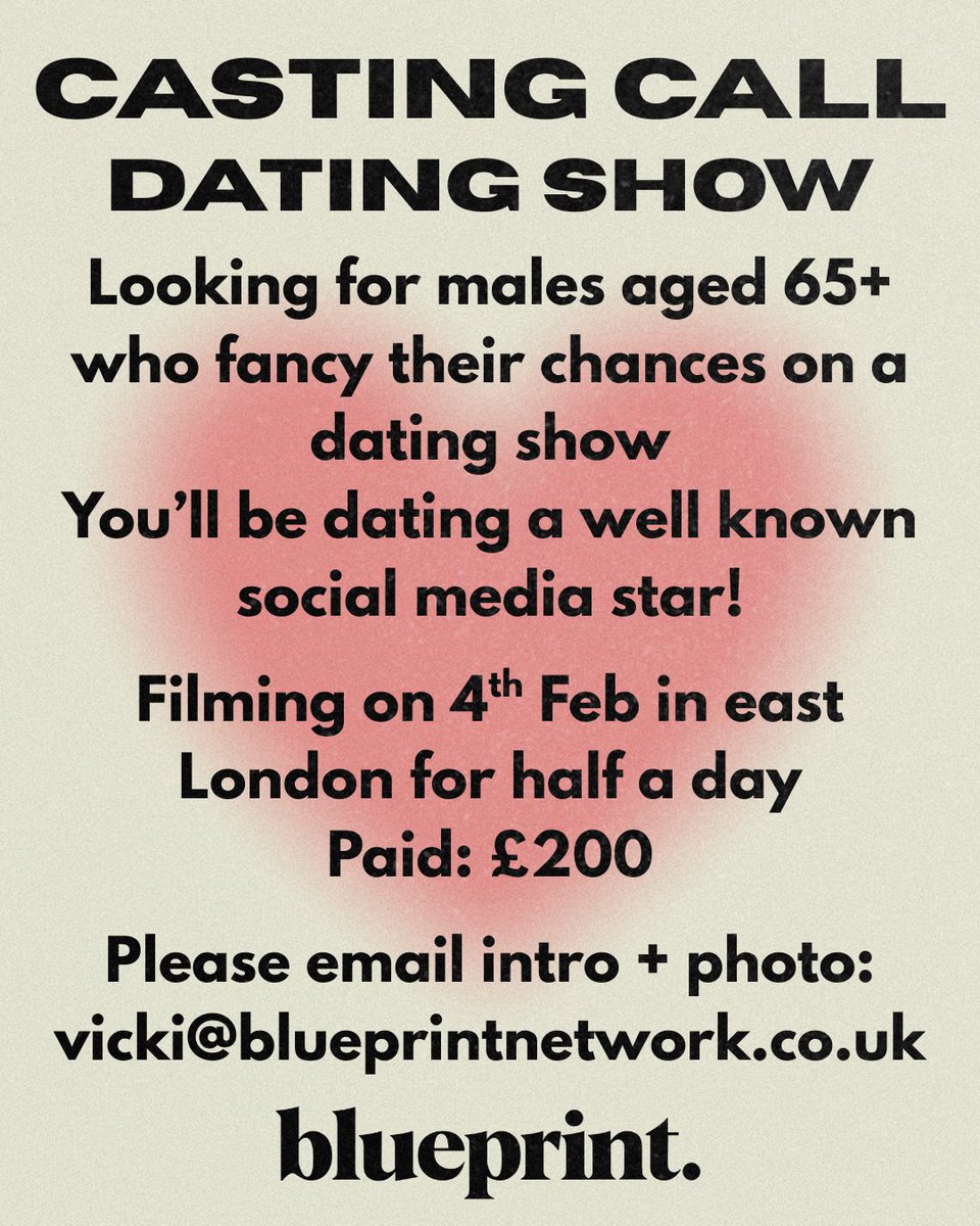 Vicki Lou Casting tweet media