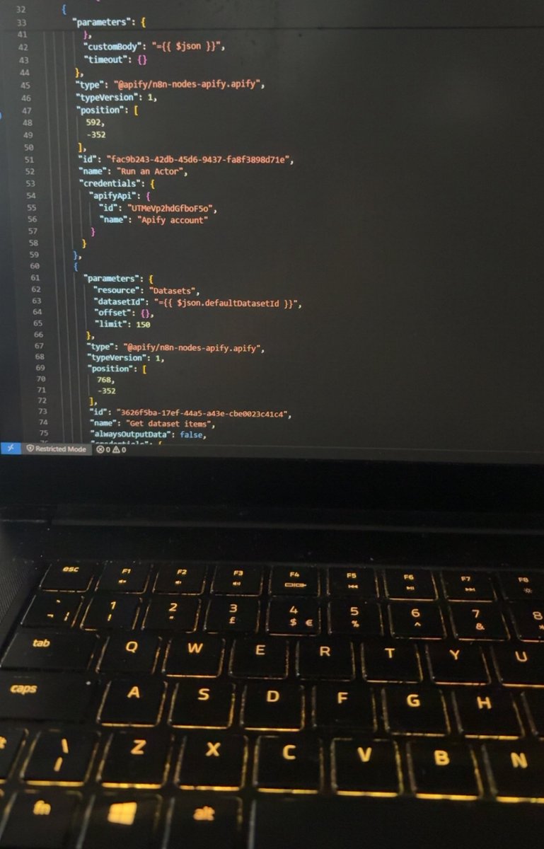 This year I said I was going to take up a new skill..so heres to week 1 of coding/building apps.

I’ll share my progress till I launch my first ever app with 0 background in coding 

Any tips dm me!