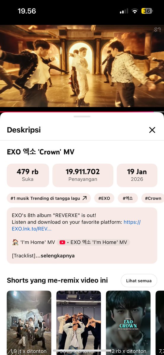 jjongininie's tweet image. Let's join #CROWN Streaming Chain! 

🎯 Youtube, spotify, iTunes, Melon,Genie, Bugs, Flo etc.

qrt with proof and tag your moots!
@FindingCRA @neskaxlauv @kyungsy27 @clyzkdln   @sweetgom_l