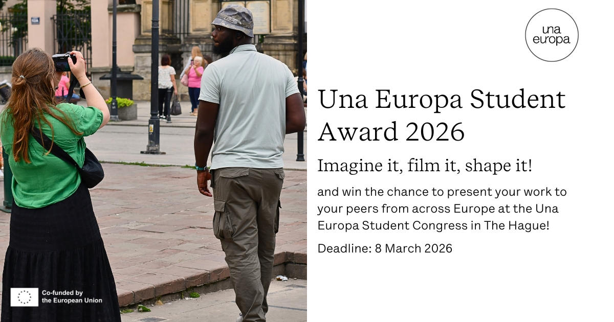 Una Europa Future UniLab tweet media