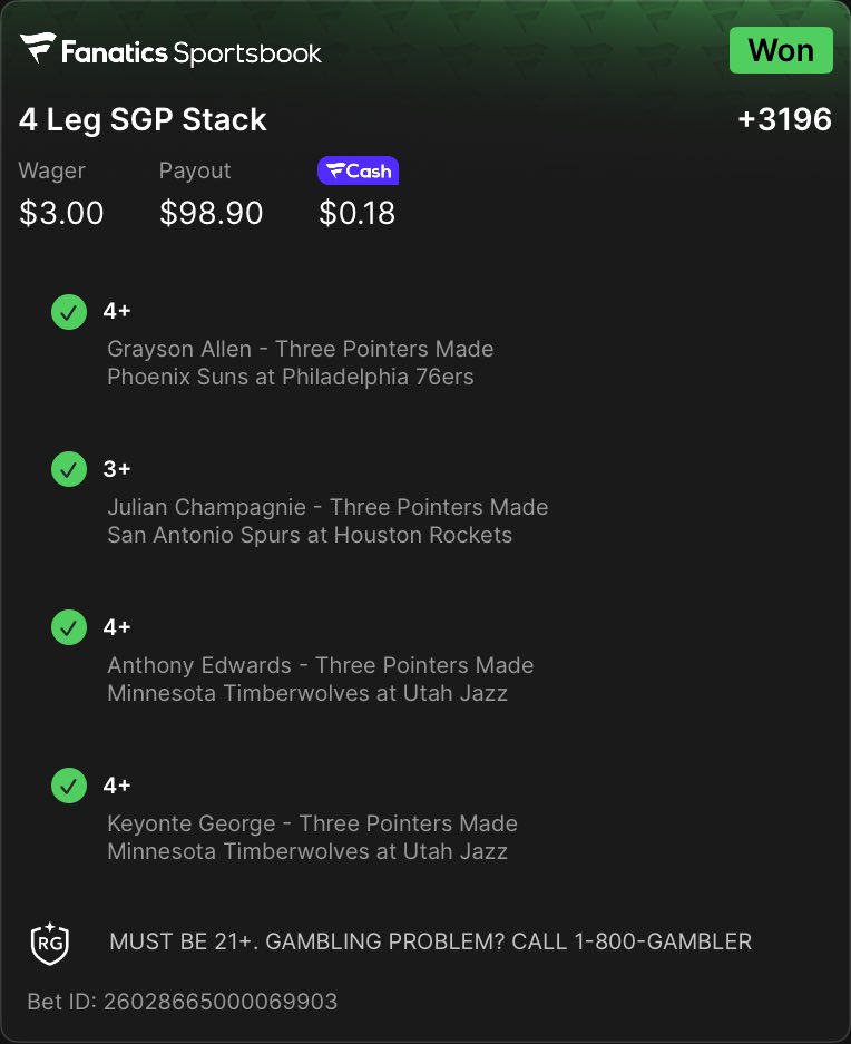 GoodTimeFox's tweet image. ⁦@tadpolebe2021⁩ thank you! Tap in ladies and gentlemen 🙏 fanatics.onelink.me/5kut/h9fwgo23