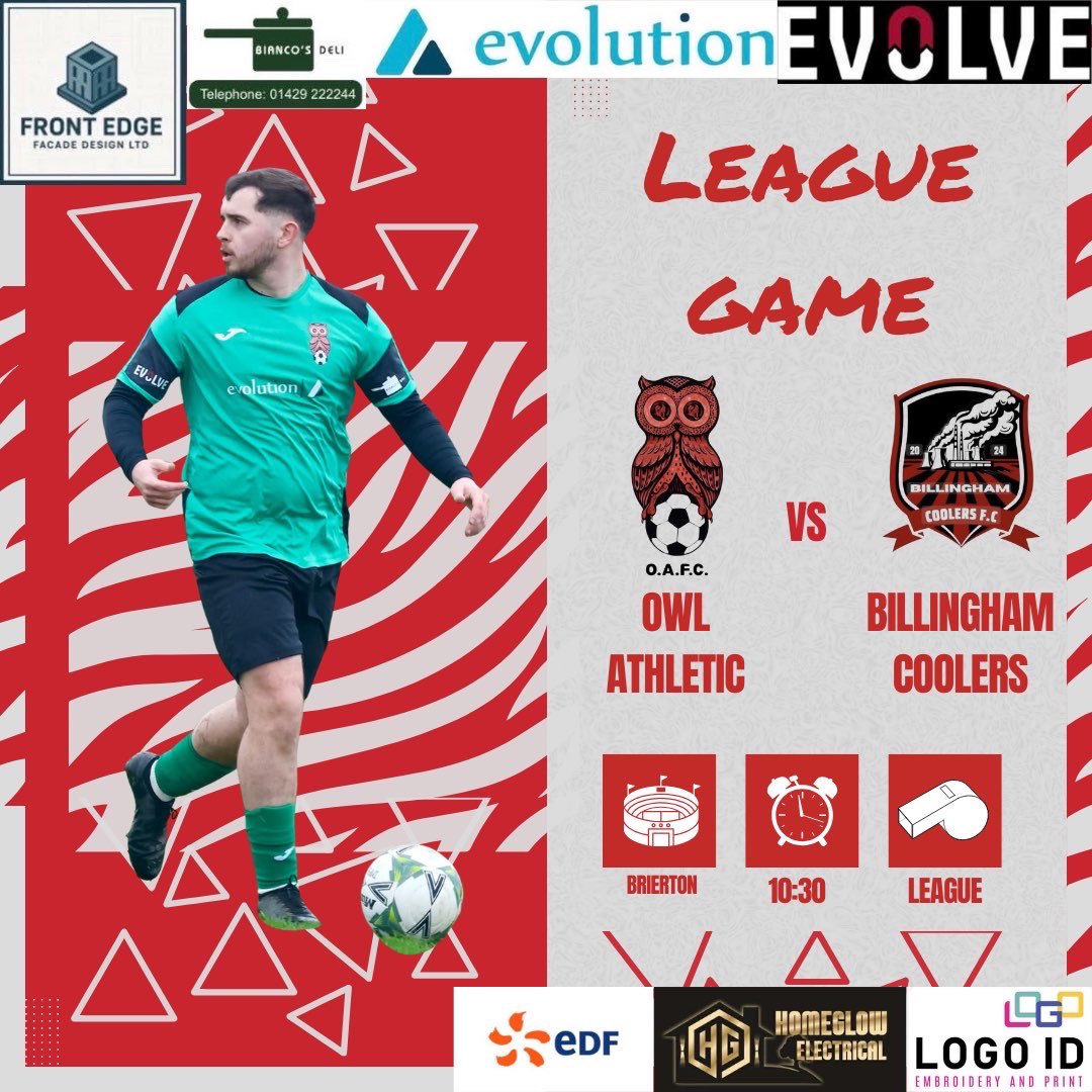 Owl Athletic Football Club tweet media