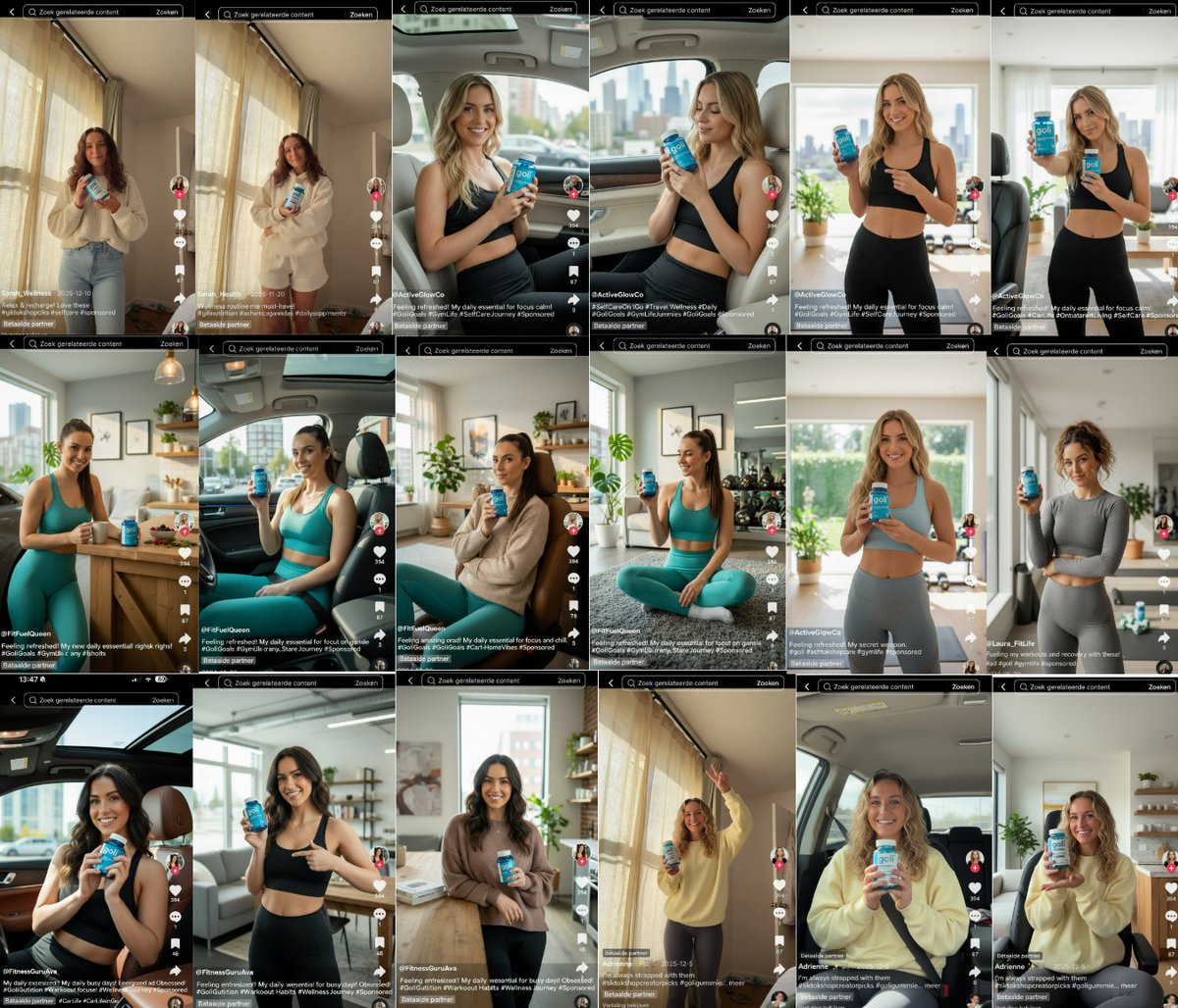 Most people are missing this.

We built an AI-driven content system doing $203k/month — no dropshipping, crypto, or daily filming.

- 2 posts/day, fully automated
- Proven niches only
- Winning formats cloned with AI
- Shoppable content compounding

No ads.
No creators.
No