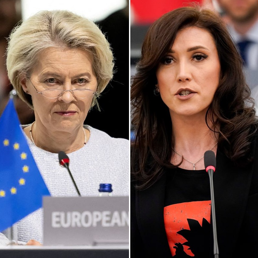 WolnoscTV's tweet image. Ewa Zajączkowska: UDAŁO SIĘ❗

Parlament Europejski zagłosował za skierowaniem umowy z Mercosur do Trybunału Sprawiedliwości UE❗

👏 Ta decyzja zawiesza ratyfikację umowy 🙂

Głosowanie udało się wygrać stosunkiem 334-324, czyli 10 głosami! Wielu europosłów, którzy zwykle bronią…