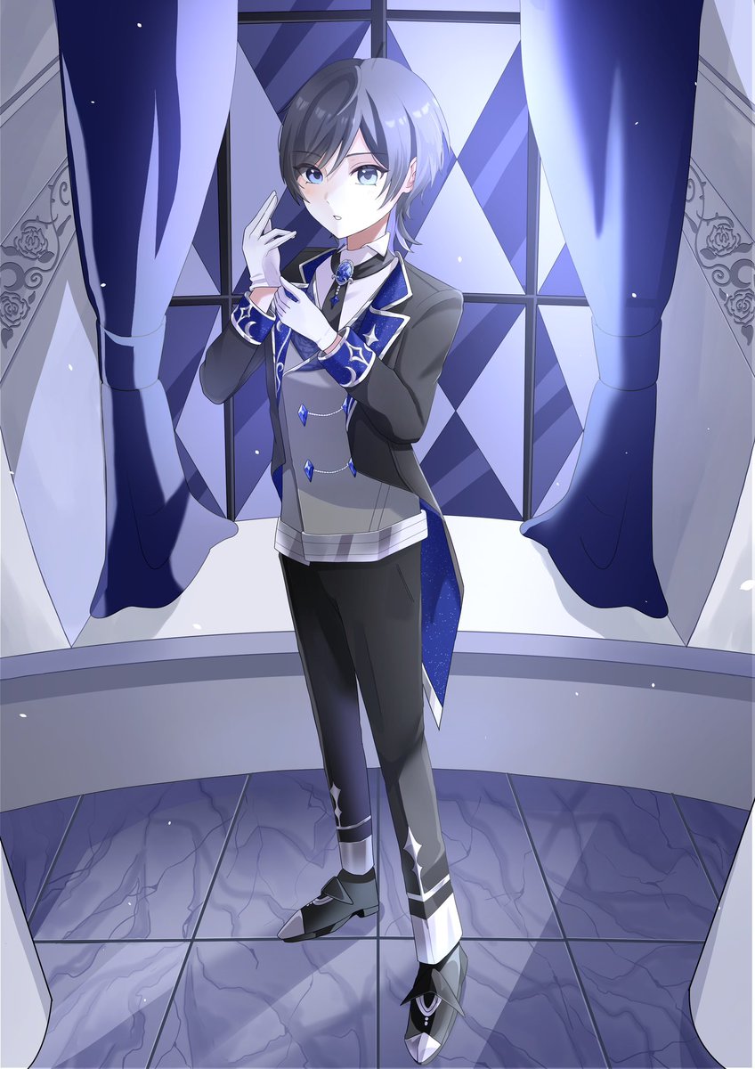 アレク・クレセント tweet media