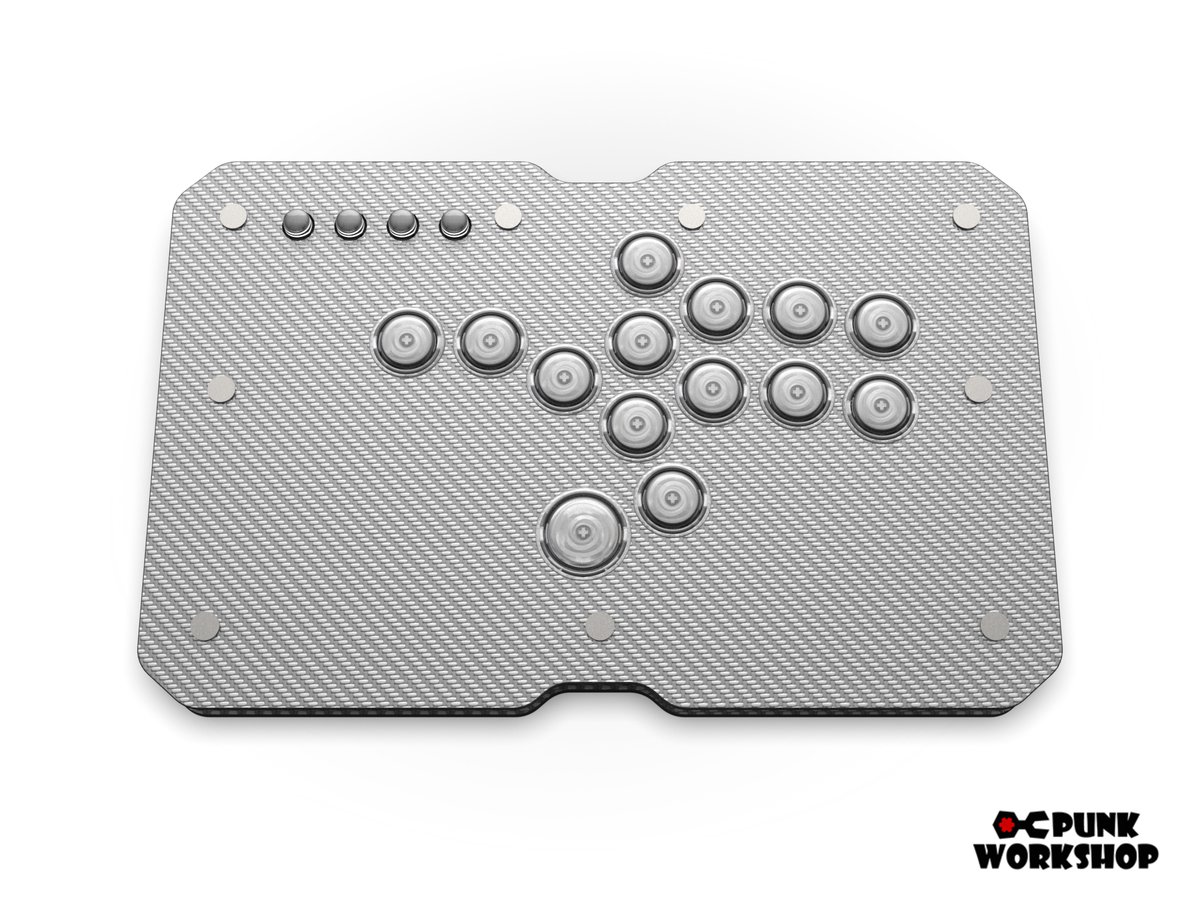 再販開始】 MINI BOX CARBON（Brook基板搭載モデル）の販売を再開しま