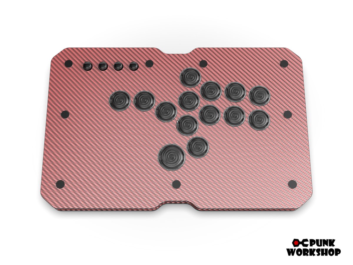 PUNK WORKSHOP MINI BOX MODE B アートワークカラー PUNK WORKSHOP MINI BOX MODE B アートワークカラー PKB PC】【受注