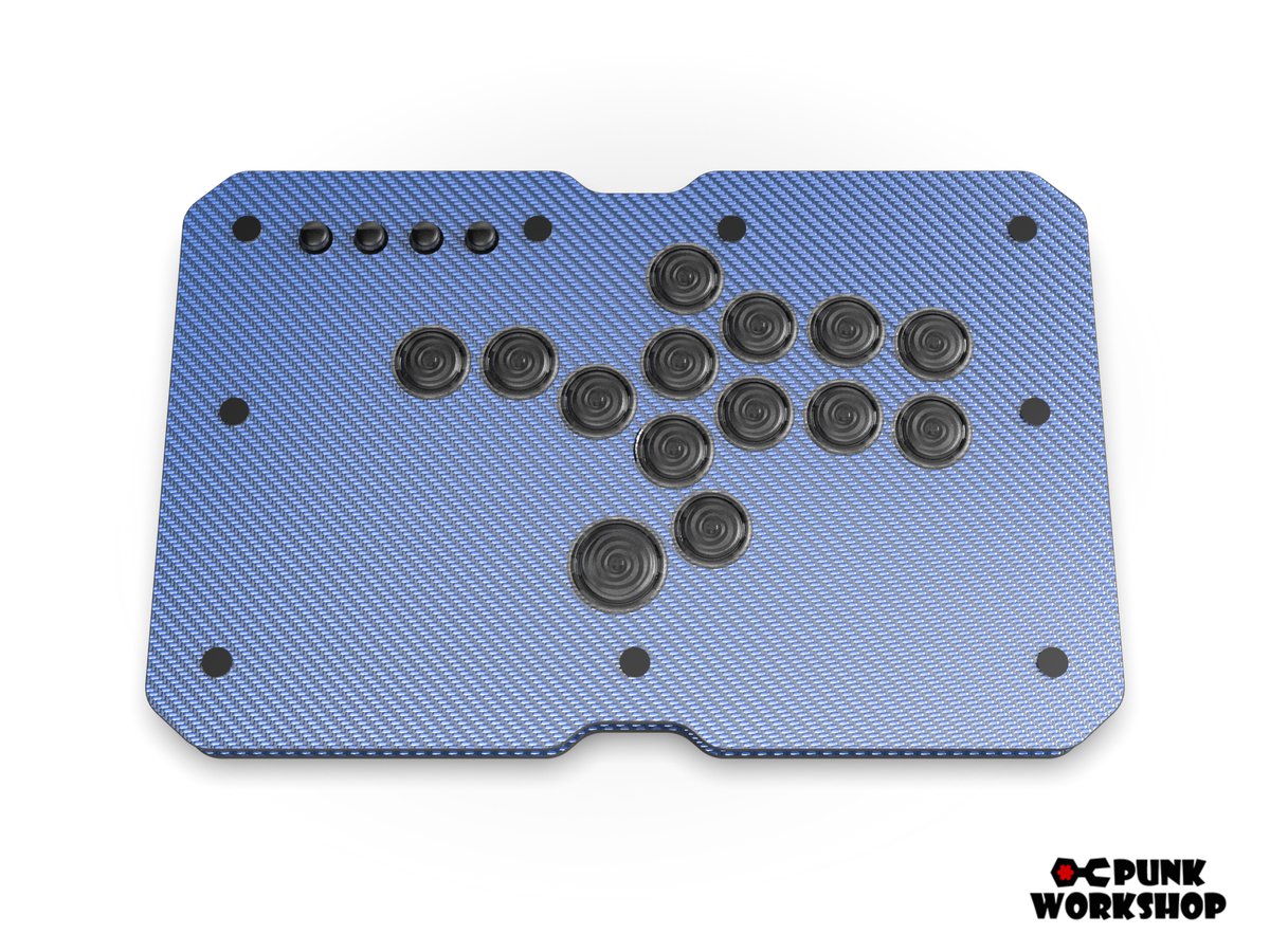 再販開始】 MINI BOX CARBON（Brook基板搭載モデル）の販売を再開しま