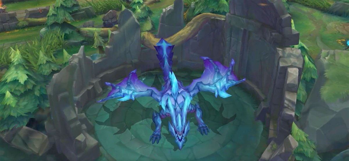 Wiccano Arena X | WILD RIFT tweet media