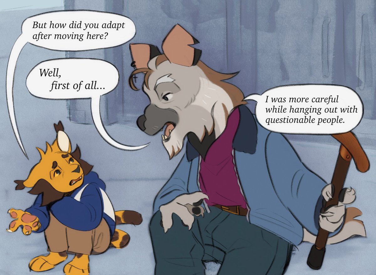 Didn't want to colour the sketch bc i thought i might ruin it but I actually like it a lot