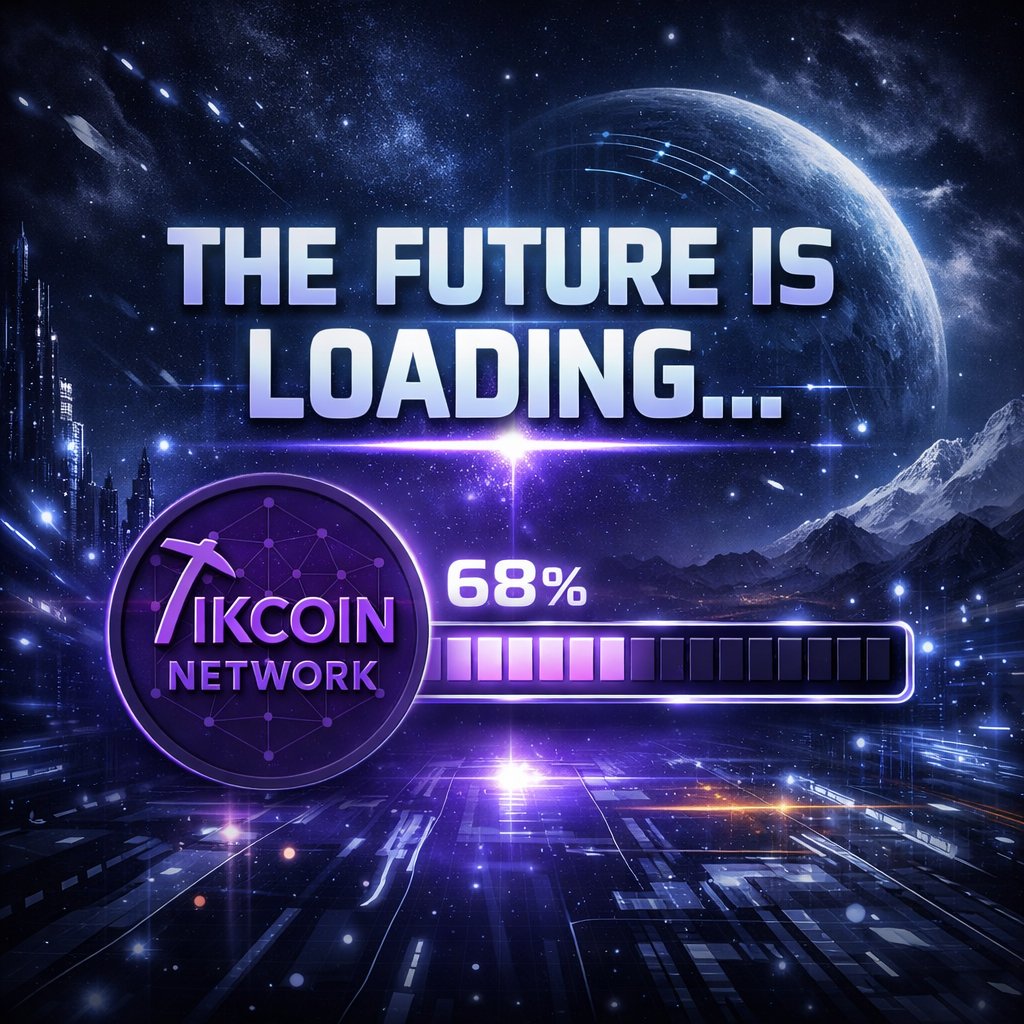 TikCoin Network Core Team (@tikcoin_network) on Twitter photo 