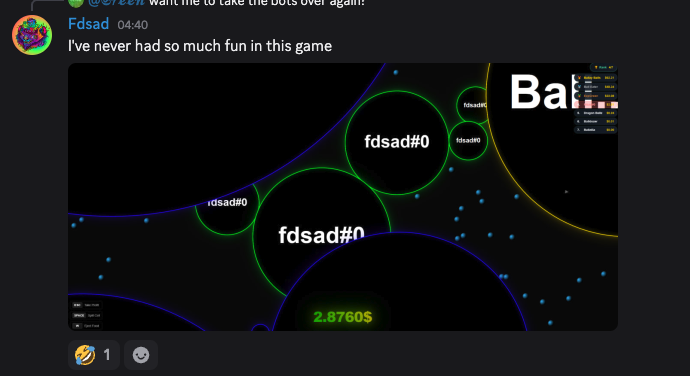 Clash of Cells tweet media