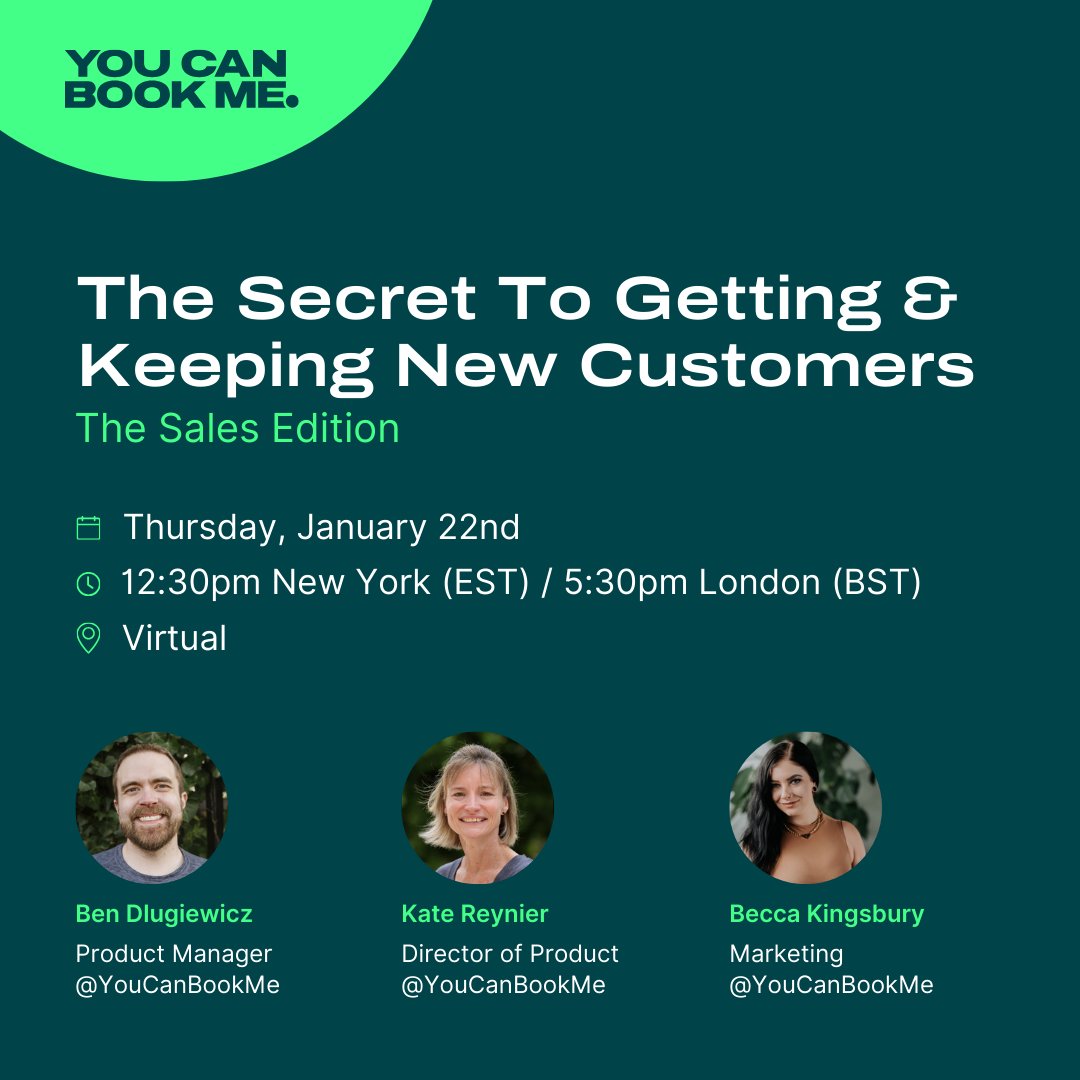 YouCanBookMe tweet media