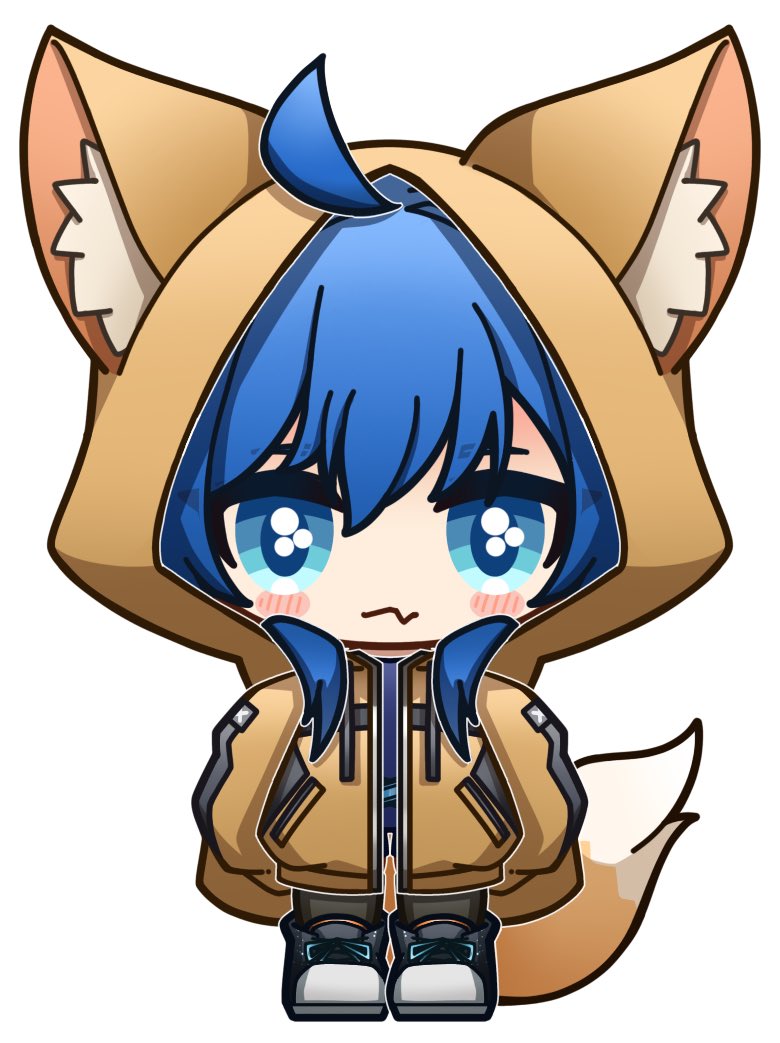 ぬいイラスト企画147人目
あめさん
#kokonoame_15