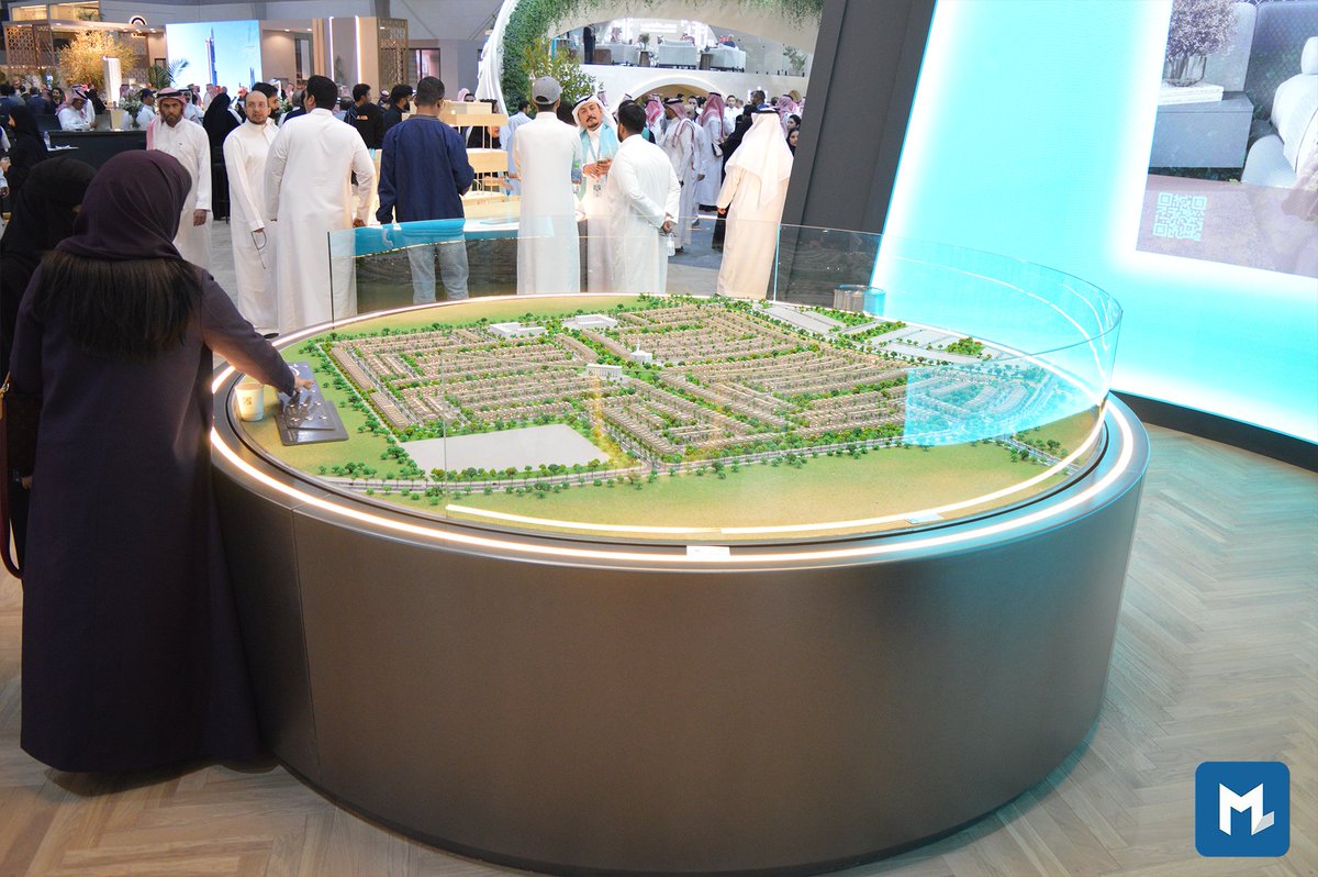 ماس للمجسمات المعمارية | Mass Models tweet media