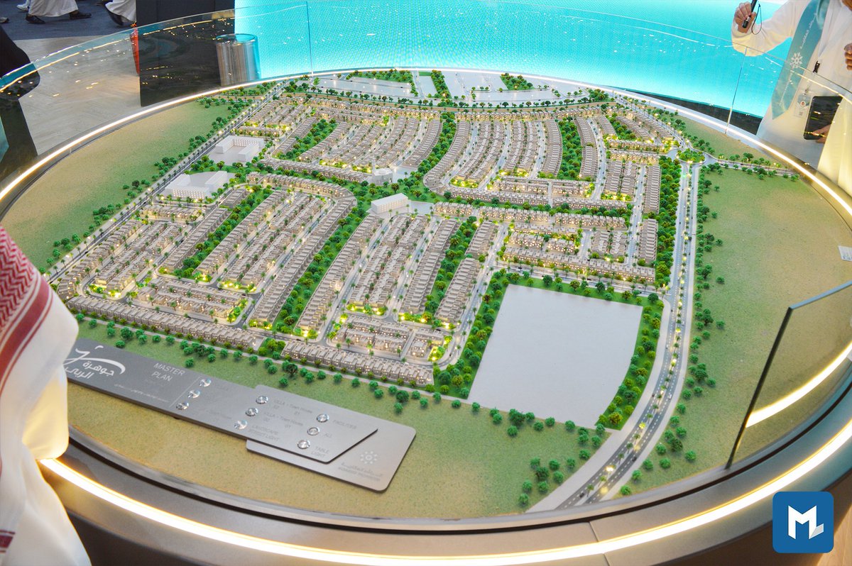 ماس للمجسمات المعمارية | Mass Models tweet media