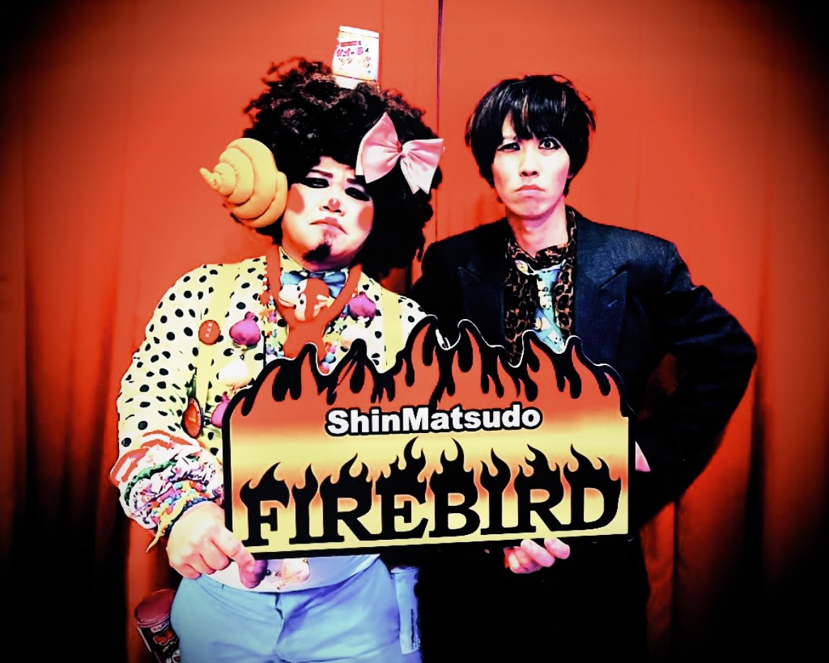 カモン・パンチ【公式】 tweet media