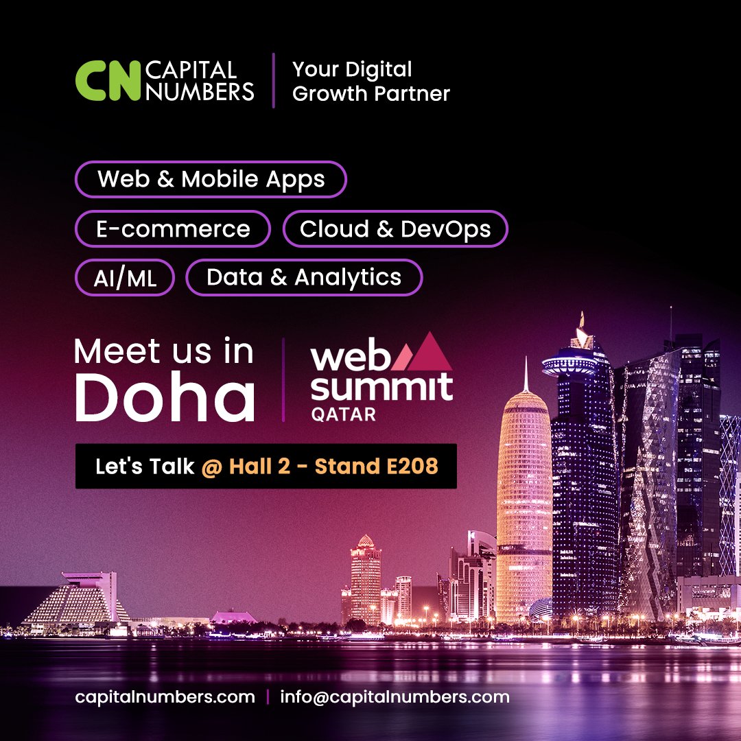 Capital Numbers tweet media