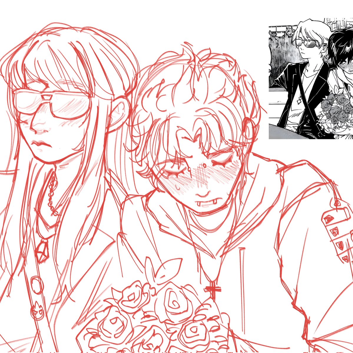 seab1nny's tweet image. #wip ... Msmm???  👀alefranco