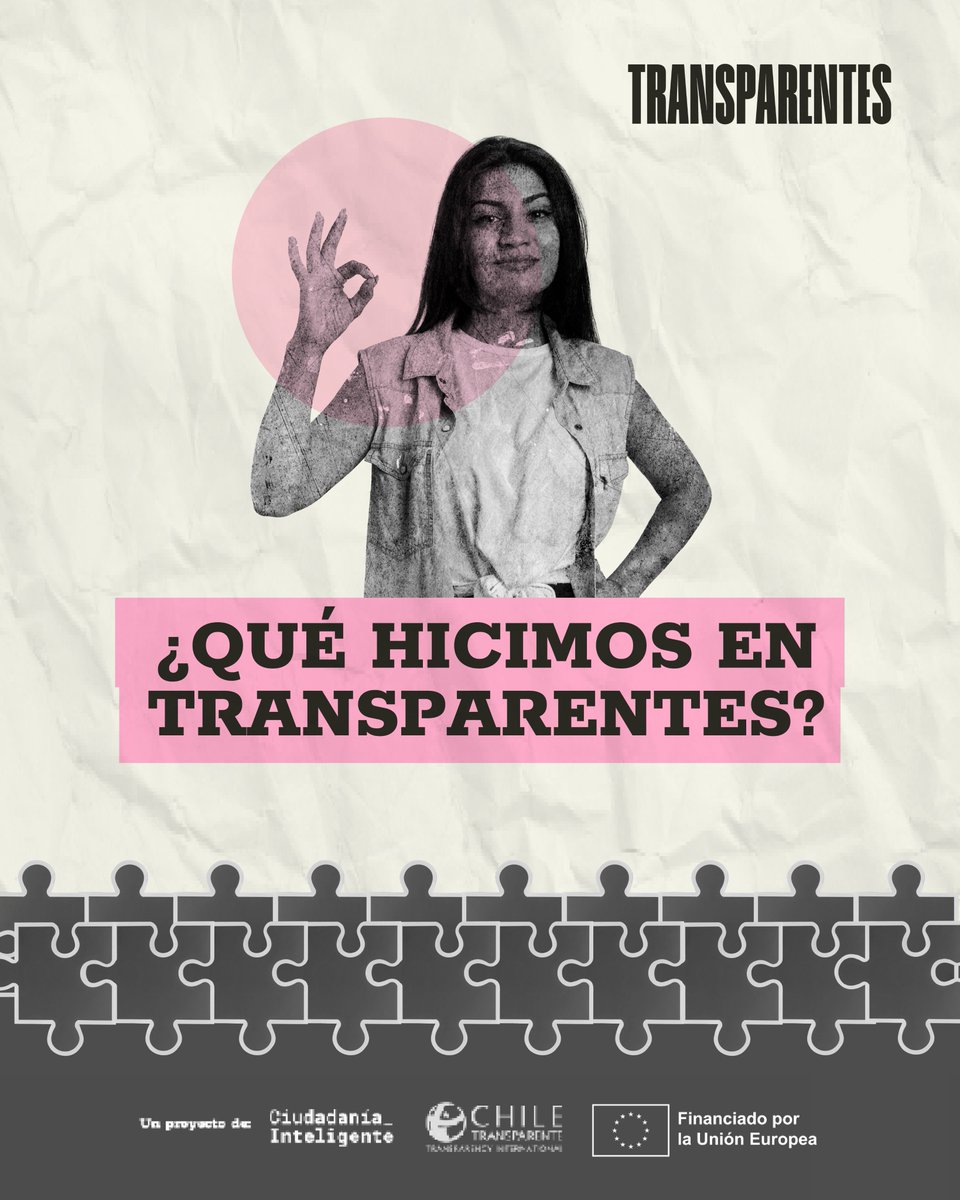 Chile Transparente tweet media