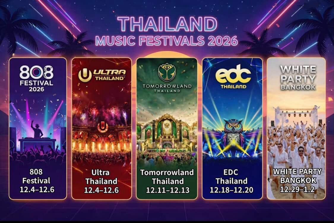 移住しろてこと?🇹🇭