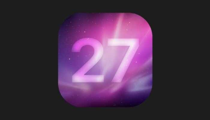 ZeeNewsEnglish's tweet photo. #Apple #iOS27Update: #AI To Play Crucial Role In #Siri, Health, And Search Apps; Check Expected Features, Compatible iPhone Models And Release Date

Read Here: https://t.co/wWXJKX7J4g https://t.co/9px6zJ4US4