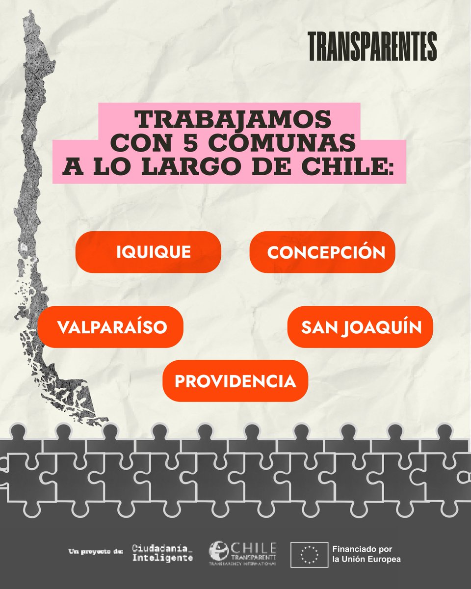 Chile Transparente tweet media