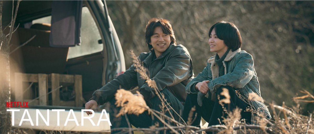 “In #Tantara, a passionate story unfolds within the 1960s–80s entertainment industry. As intense as the title suggests, #SongHyeKyo &amp; #GongYoo, names that alone make hearts flutter, come together in a powerful pairing, joined by #KimSeolHyun, #ChaSeungWon &amp; #LeeHaNee, to capture