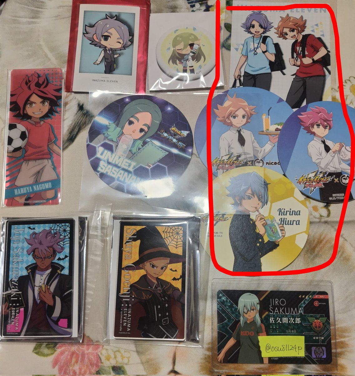 飛鳥*取引垢 tweet media