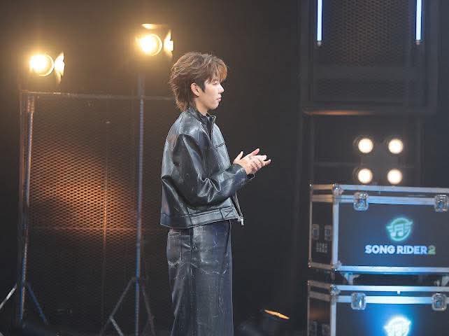 mam221180102's tweet photo. วันนี้ตื่นเต้นเป็นพิเศษ
PAIPAI AT SONGRIDER2
#SONGRIDER2Xป๊ายปาย https://t.co/8LbeIMu68M