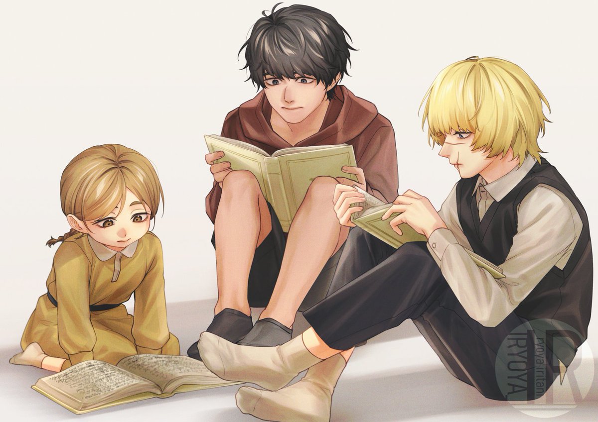 Ryy (@iorbtyn) on Twitter photo 